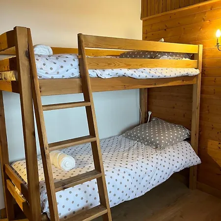 Chalet, Vue Sur La Vallee, Domaine Skiable Grand Massif