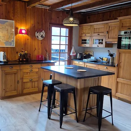 Chalet, Vue Sur La Vallee, Domaine Skiable Grand Massif * Morillon