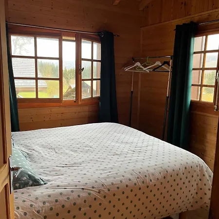 Chalet Chalet, Vue Sur La Vallee, Domaine Skiable Grand Massif