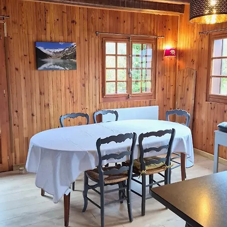 Chalet, Vue Sur La Vallee, Domaine Skiable Grand Massif * Morillon