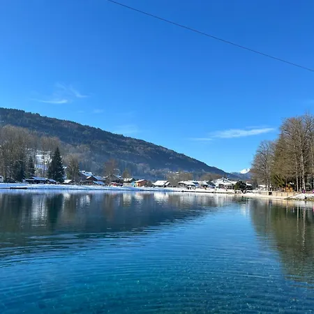 Chalet Chalet, Vue Sur La Vallee, Domaine Skiable Grand Massif *