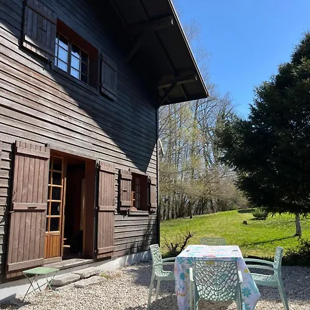 Chalet, Vue Sur La Vallee, Domaine Skiable Grand Massif Chalet Morillon